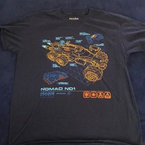 Mass Effect T-shirt